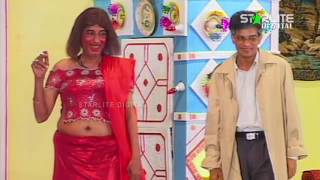 Nawaz Anjum and Goshi 2 New Pakistani Stage Drama Full Comedy Funny Clip  Pk Mast [upl. by Latia]