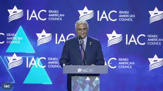 Reza Pahlavi Keynote Address  2024 IsraeliAmerican Summit Washington DC [upl. by Noed]