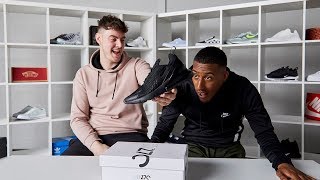 Unboxed Nike Air Max 270 ft Yung Filly and Hicks [upl. by Jegar336]