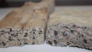 Natural Stone vs Manufactured Stone [upl. by Sari453]