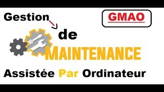 Gestion de maintenance assistée par ordinateur  GMAO   iswibcom [upl. by Randi96]