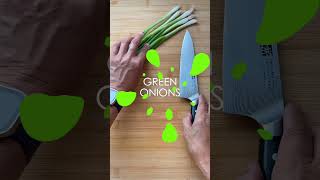 Easy Steps to Cutting Vegetables for Stir Fry [upl. by Odnomar]