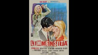 FILM Limmensità La ragazza del Paips 1967 [upl. by Kciredohr]