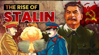 Rise of Stalin to USSR Power  The Dictator  Part  stalin [upl. by Adachi]