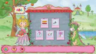 Prinzessin Lillifee  Erstes Englisch Google Play [upl. by Auqenehs]