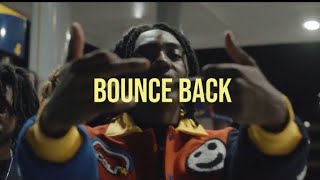 EEM TRIPLIN  BOUNCE BACK  OFFICIAL MUSIC VIDEO [upl. by Yelahc]