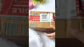 Unboxing✨ Harsh Chemicals Free🪄 Non Toxic 🌿 Pure Aloevera Gel ✨🪻shorts parabenfree aloeveragel [upl. by Eiger]