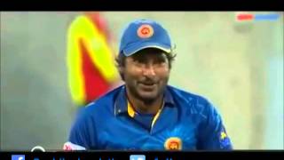 kumar Sangakkara farewell song [upl. by Notsrik]