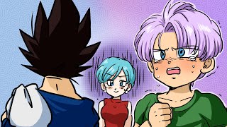 Fathers Day DBZ Comic Dub [upl. by Briant]