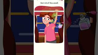 Get rid of the smell trending yuotubeshorts shortsfeed shorts kidsentertainment dop2 one part [upl. by Yatnoj]