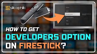 How to Enable Developer Options on Firestick  Unlock Developer Options on Firestick  Easy Guide [upl. by Esille]