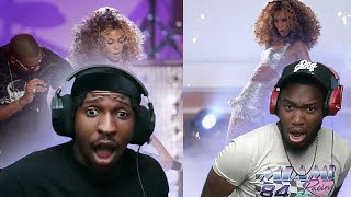 THE CREATION OF BEY  Beyonce  Deja Vu BET Awards 2006 REACTION [upl. by Chloras932]