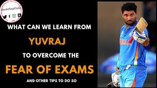 🔴How to overcome exam fear  Effective Tips  Mindset Motivation Video [upl. by Erbe544]