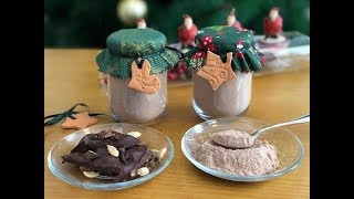 ACHOCOLATADO DE NATAL COM THERMOMIXBIMBY® [upl. by Elleynad561]