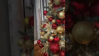 Mi árbol de navidad 🌲 🍭😍 [upl. by Tayib]