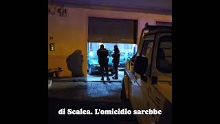 MECCANICO UCCISO NEL COSENTINO [upl. by Adnirol329]