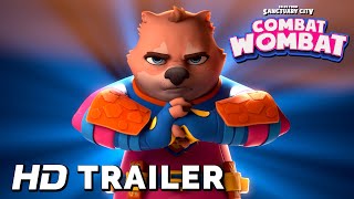 Combat Wombat  Official Trailer [upl. by Marco184]