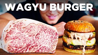 Wagyu Burger [upl. by Swain460]