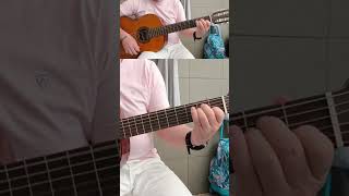 Guitar 2425 Exercise 1 Shorts B [upl. by Enyamart]