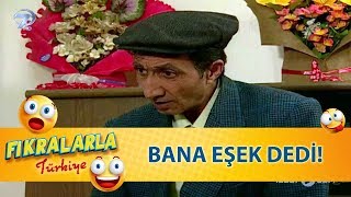 Bana Eşek Dedi  Türk Fıkraları 108 [upl. by Eerolam725]