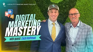 Digital Marketing Mastery Zach Hoffmans Entrepreneurial Success Story [upl. by Web]