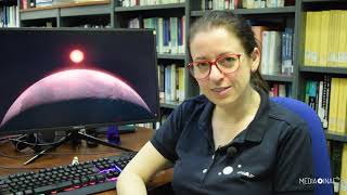 Un pianeta per la stella di Barnard intervista a Serena Benatti [upl. by Vernier]