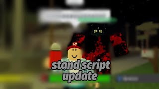 stand script update  arceus x neo  da hood script OP AND POWERFUL SCRIPT [upl. by Ayouqes]