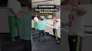 GAWRONEK TAAZY SEQUENTO gawronek sequento taazy [upl. by Lorn]