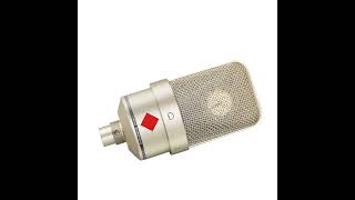 TLM 49 Professional NoiseCancelling Condenser Microphone for Live Broadcast and Studio Recording [upl. by Early]