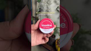 Vaseline Rosy Lip balm 🎀 lipbalm vasline liptint [upl. by Nutter671]