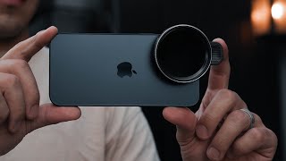 SANDMARC Filters amp iPhone 15 Pro Explained [upl. by Yaya]