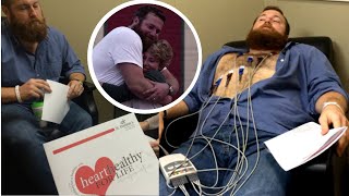 Ben Napiers Heart Attack Erins Nightmare Weight Loss Journey [upl. by Isabella]