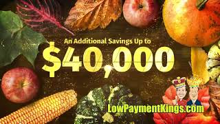 Low Payment Kings Certified AG Buckeye Superstore [upl. by Peace]