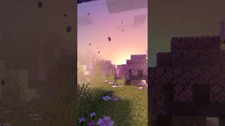 SHADER MCPE AESTHETIC 121  NBSL RENEWED  SHADER MCPE RINGAN 121 shorts minecraft [upl. by Hubble]