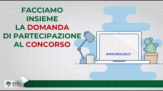 Concorsi guida alla compilazione della domanda [upl. by Ellicec]