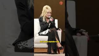 Dolly Partons Great Inspirations in Life dollyparton shorts [upl. by Leah]