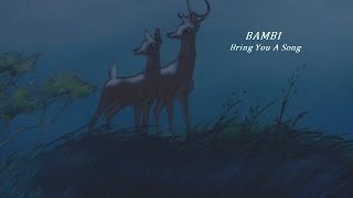 Bambi  Bring You a Song HD [upl. by Grannia]