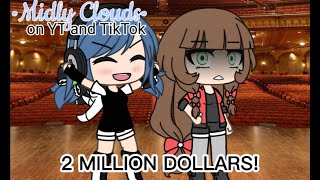 2 MILLION DOLLARS  °meme°  MLB Miraculous Ladybug Gacha Life [upl. by Jehu]