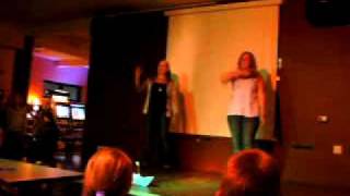 mooi zutendaal play back show [upl. by Sedruol]