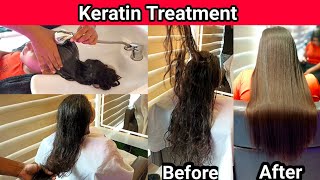 Keratin Treatment Step By Step Full Tutorial In Hindi केराटिन कैसे करते हैं By Salonfact [upl. by Kenji]