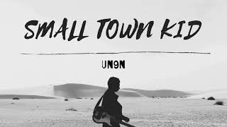 SMALL TOWN KID  UN9N  PROD BY johnonthebeat2og [upl. by Martin415]