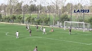 JuvenilesTalleresLPF 2024  Novena División  Talleres 30 Platense  Fecha 14 [upl. by Odlanyar]