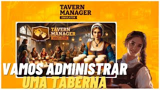 Administrando uma Taverna  BoraTestar [upl. by Akinehs659]