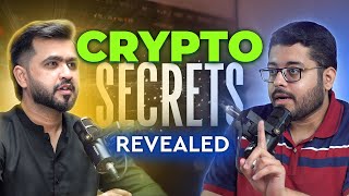 How To Earn Million Dollars From Crypto  Crypto Hidden Secrets  Crypto Trading In Pakistan [upl. by Llertram903]