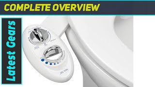 LUXE Bidet NEO 185 The Ultimate Upgrade [upl. by Selim]