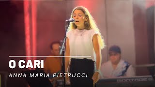 Anna Maria Pietrucci  O Cari Chanson Corse [upl. by Virgilio]