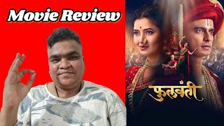 Phullwanti Marathi Movie Review [upl. by Luhem]