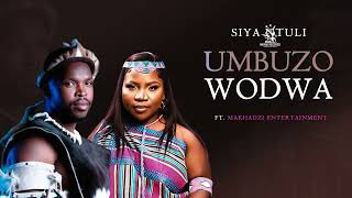 Siya Ntuli Ft Makhadzi  Umbuzo Wodwa Official Audio [upl. by Hesketh]