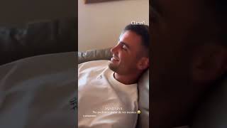 NICOLÁS TAGLIAFICO REACCIONA ANTE LOS MEMES QUE LO TIENEN COMO PROTAGONISTA 😄 [upl. by Htessil]