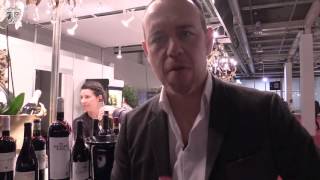 TLTV 119 English Château Musar 2007  Basler Weinmesse  Globus [upl. by Eppillihp]